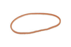 Ремінь для швейної машини DST-359, 96 зубців, поліуретановий V-пояс 359 мм