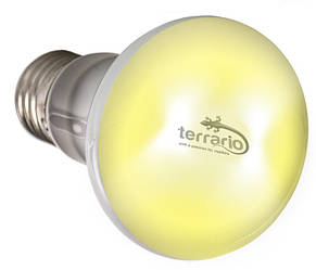 Лампа точкового нагріву, Terrario Bogande Basking Sun Light, 50W., фото 1