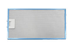 Фільтр для витяжки Bosch, Siemens 00742967, алюмінієвий жировий 265х389 мм