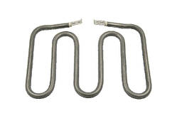 Тен 650 Вт для контактного гриль-тостера 150х205 мм, заміна ТЕНа гриля.