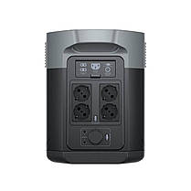 Портативна зарядна станція EcoFlow Delta 2 Max 2048Wh, 2400W, фото 4