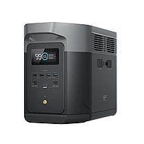 Портативна зарядна станція EcoFlow Delta 2 Max 2048Wh, 2400W, фото 3