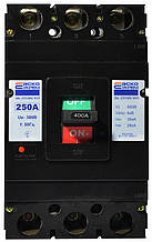 Автоматичний вимикач УКРЕМ ВА-2004N/400 3р 250А АСКО
