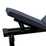 Лава регульована до 300 кг + стійки регульовані під штангу до 200 кг B_2347, фото 7