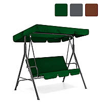 Гойдалка-диван садовий Fregat RELAX + 2 подушки B_2348