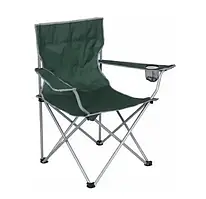 Крісло туристичне складане Jumi стілець складний для риболовлі активного відпочинку B_2348