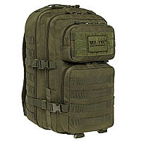 Рюкзак тактичний військовий Mil-Tec Assault Pack Large 36 L - Olive 14002201 B_2351