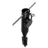 Сушарка 50 метрів Gardlov 24225 Садова складна для білизни B_2352, фото 3