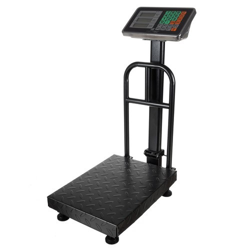Ваги товарні до 150 кг Malatec 23537 електронні підлогові складські B_2352, фото 1