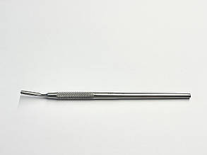 Ручка для скальпеля кругла вигнута, "Dental Market" Італія