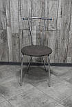 Стілець кухонний Tina, для кафе, барів, для кухні, їдальні, фото 2