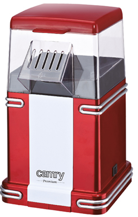 Апарат для приготування попкорну Camry CR 4480, фото 1