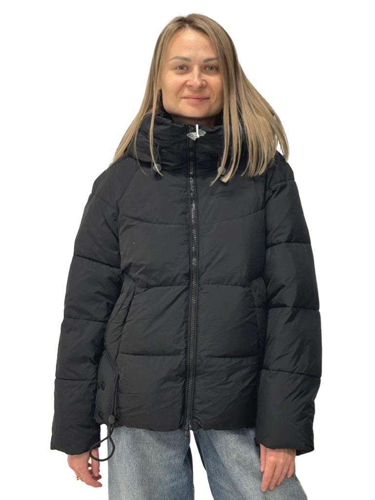 Пуховик TOWMY D315 black