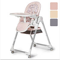 Стільчик дитячий KiderKraft LASTREE трансформер 2в1 для годування B_2358
