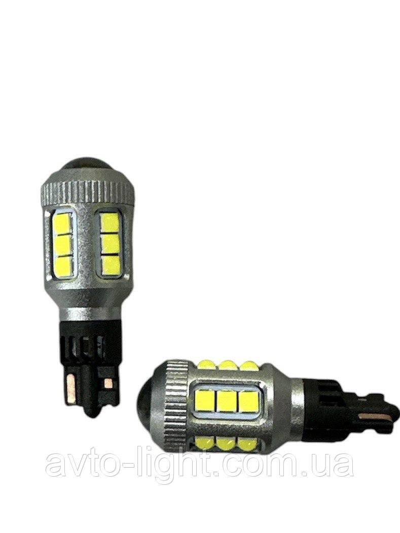 T15 W16W Alight CREE 16SMD (1шт)