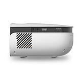 Проектор світлодіодний Overmax Multipic 2.5 домашній кінотеатр для дому офісу B_2360, фото 3