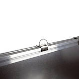 Дошка маркерна 60x40см Maaleo 24325 + маркери магніти губка фліпчарт для сухого стирання B_2464, фото 4