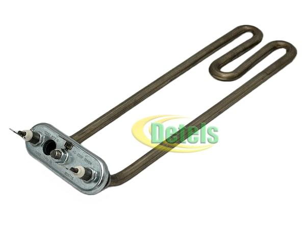 Тен Irca 00264986 255 мм 1900 Вт для пральної машини Bosch, Siemens з термодатчиком