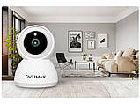 IP-камера відеоспостереження Overmax Camspot 3.7 Full HD WiFi внутрішня поворотна B_2362, фото 10