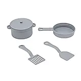 Кухня дитяча AVKO Мерида дерев'яна + звукові світлові ефекти + аксесуари для дітей B_2440, фото 4