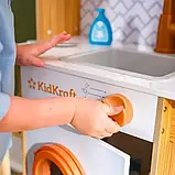 Кухня дитяча Avko Равенна Kidkraft дерев'яна + звукові світлові ефекти + аксесуари B_2441, фото 9