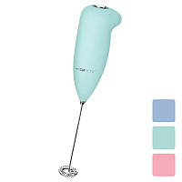 Міксер спінювач молока Clatronic MS 3089 пінозбивач капучинатор B_8363 М'ятний