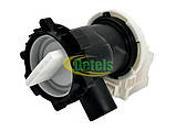 Сливний насос-помпа 30W DP020-062 для пральної машини Bosch, Siemens, фото 4