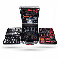 Набір інструментів Kanwod Task Master 1000 елементів у валізі B_2363