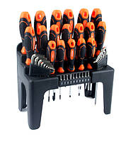 Викрутка шестигранника Mar-Pol М59990 Набір викруток 44 штуки B_2363