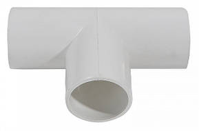 Трійник для труби d16, фото 1