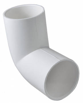 Кут 90 град для труби d16, фото 2