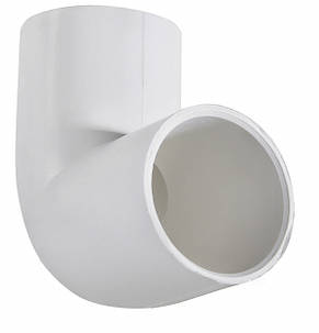 Кут 90 град для труби d16, фото 3