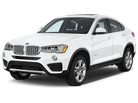 X4 F26 (2014 - 2018)