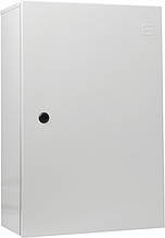 Корпус з монтажною панеллю металевий Light  60*40*25, IP54, серії UBox