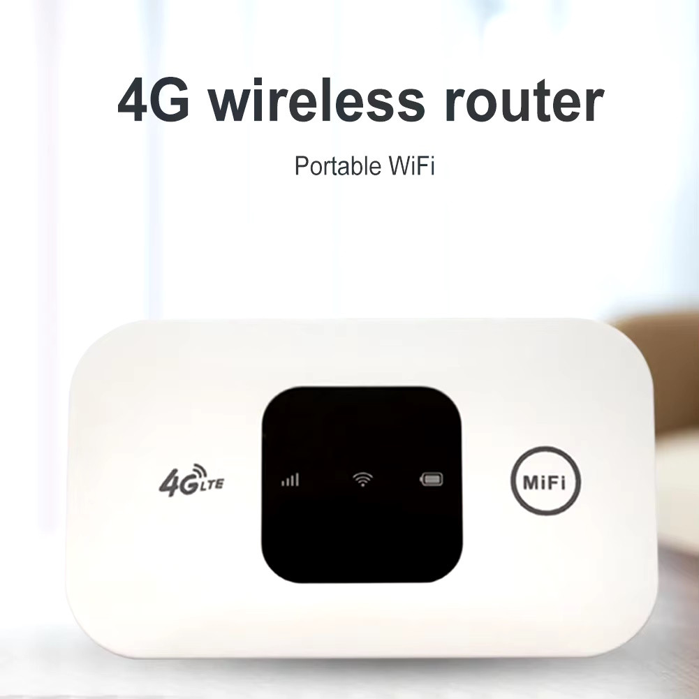 4G LTE USB-C модем под сим карту с точкой доступа Wi-Fi c аккумулятором ...