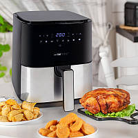 Аерофритюрниця Clatronic FR 3782 H знежирена побутова для дому B_2373