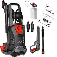 Мийка високого тиску Lehmann Missouri 290 бар 2200Вт універсальна для садових робіт B_2375
