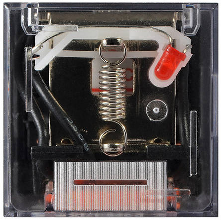 Реле МК3P (AC 24 V), фото 2