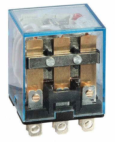 Реле LY3 (АС 220 V), фото 1