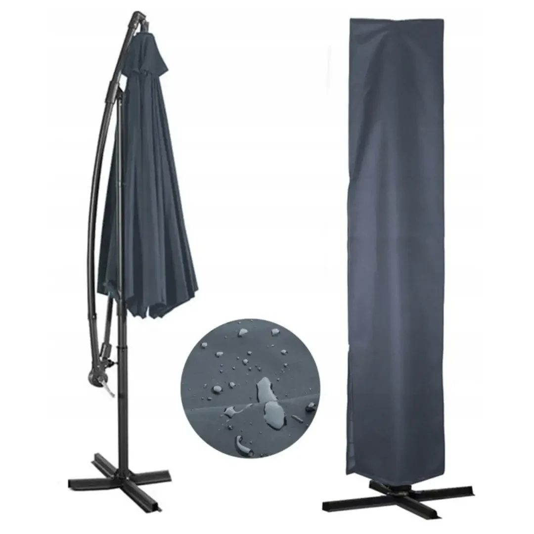 Чохол для садової пляжної парасольки 3 м B_2377, фото 1