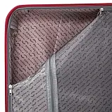 Валіза дорожня Wings PHX01 Білий пластик на колесах для поїздок подорожей B_2377, фото 5