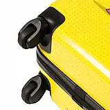 Чемодан дорожній дитячий Wings KD01 полікарбонат для дітей B_2378, фото 5