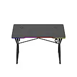 Комп'ютерний стіл HUZARO Hero 1.7 RGB ігровий для геймерів B_2378, фото 3