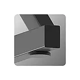 Комп'ютерний стіл HUZARO Hero 1.7 RGB ігровий для геймерів B_2378, фото 6