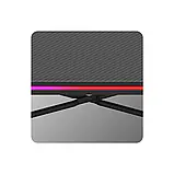 Комп'ютерний стіл HUZARO Hero 1.7 RGB ігровий для геймерів B_2378, фото 7