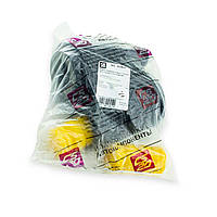 Відбійник 2110,2170,2190 передн. CS-20 поліуретан жовт. (2шт + 2 пильника)