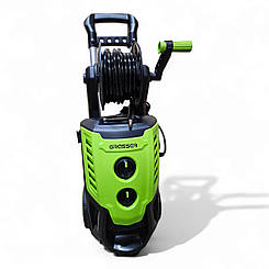 Автомийка високого тиску 180 бар безщіткова Grasser 2600 Вт Германія