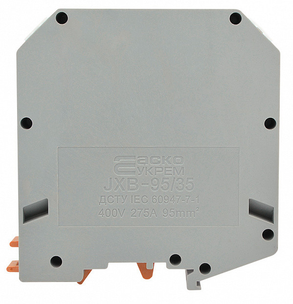 Клемник JXB 95/35 сірий