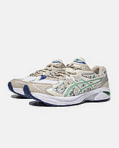 Чоловічі кросівки Asics GT-2160 Floral Oatmeal Асікс ГТ2160 демісезон бежеві повсякденні демісезонні, фото 5