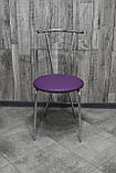 Стілець кухонний Tina, для кафе, барів, для кухні, їдальні, фото 3